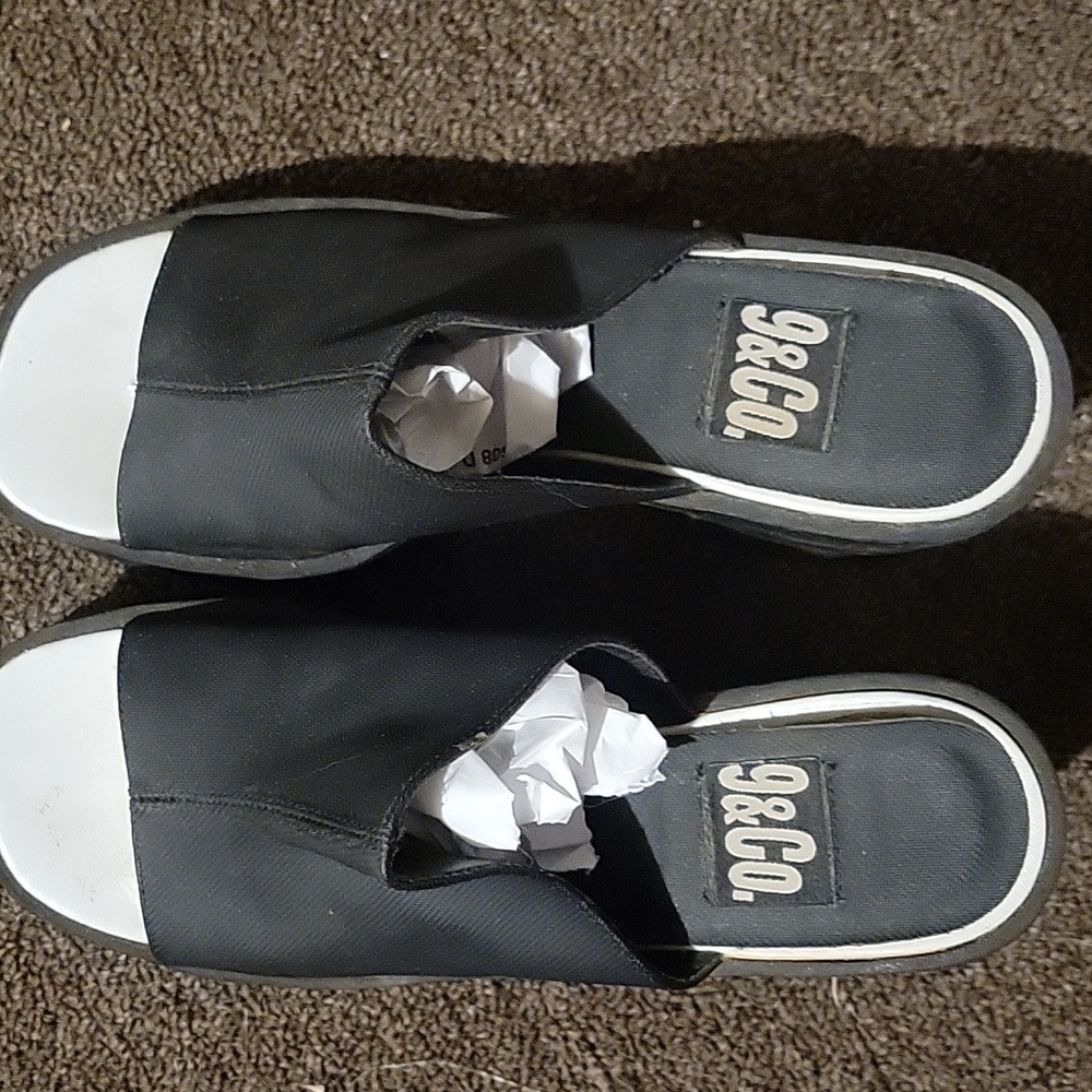 Block Heel Shoes